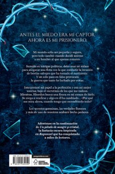 un tallo plateado y roto-sarah a. parker-9788401032059