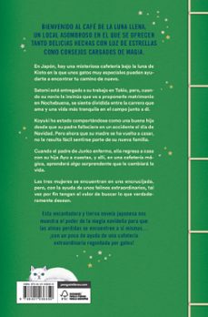un regalo en el café de la luna llena (el café de la luna llena 2)-mai mochizuki-9788401036859