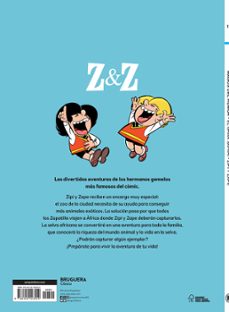 zipi y zape. el gran safari (magos del humor 18)-josep escobar-9788402423559