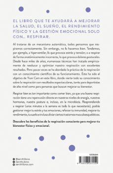 Imagen Secuandaria de Respira con ciencia. Abrir galería completa.