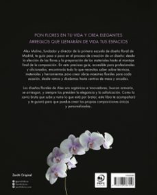 pon flores en tu vida-alex molina-9788408286059