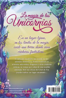 ts. la magia de los unicornios-tea stilton-9788408308959
