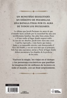 la profecía de los siete (el hogar de miss peregrine para niños p eculiares 6)-ransom riggs-9788410190559