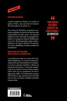 más allá de la verdad (hanne wilhelmsen 7)-anne holt-9788410352759