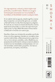 shoshin-alexis racionero rague-9788410427259