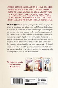 los días que cosemos juntas (campaña black friday) (siete agujas de coser 2)-lucia chacon-9788413148359