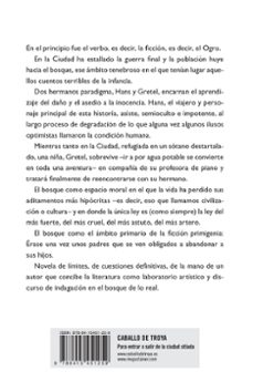 el bosque es grande y profundo-manuel darriba blanco-9788415451259