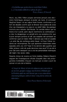l àngel de munic-fabiano massimi-9788417909659