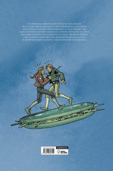 Imagen Secuandaria de Incal Final. Integral. Abrir galería completa.