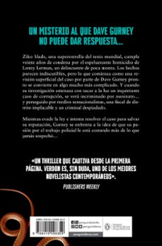 el favor (serie david gurney 8)-john verdon-9788419498359
