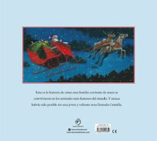 centella. la primera rena de papá noel-matt tavares-9788419521859