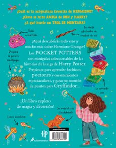 pocket potters - hermione granger-j.k. rowling-9788419868459