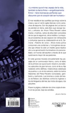 Imagen Secuandaria de LOS BARCOS SE PIERDEN EN TIERRA: TEXTOS Y ARTICULOS SOBRE BARCOS, MARES Y MARINOS (1993-2011). Abrir galería completa.