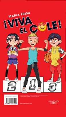 ¡abajo el cole! 2 :el deporte es lo peor-maria frisa-9788420485959