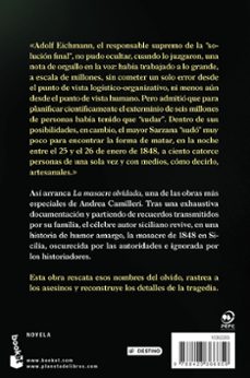 la masacre olvidada-andrea camilleri-9788423366859