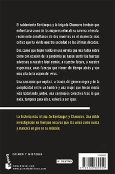 las fuerzas contrarias-lorenzo silva-9788423369959