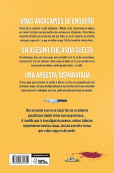 cómo resolver un asesinato (antes que tu ex)-samuel gomez-9788425370359