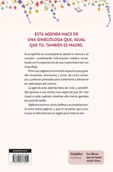 mi agenda de embarazo-leticia maya-9788425373459
