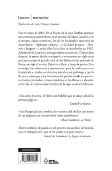 la postal-anne berest-9788426422859