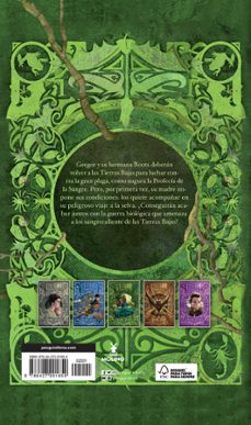 gregor 3: la gran plaga-susanne collins-9788427201859