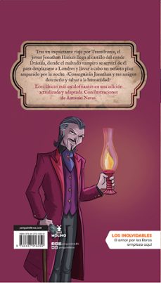 dracula (clasicos del terror)-bram stoker-9788427216259