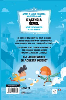 agència remei 1: missió: les cireres viatgeres-9788427247659