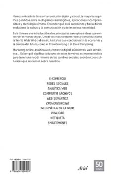 50 cosas que hay que saber sobre mundo digital-tom chatfield-9788434400559
