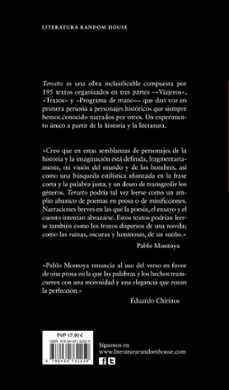 terceto-pablo montoya-9788439732259