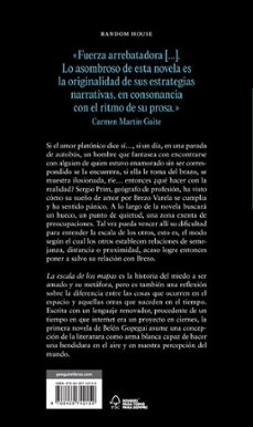 la escala de los mapas-belen gopegui-9788439742159