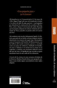habladles de batallas, de reyes y elefantes-mathias enard-9788439745259