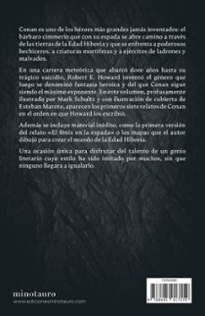 conan el cimmerio nº 01/06-robert e. howard-9788445017159