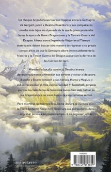 destinos nº 02/03 dragones del destino-margaret weis-9788445018859