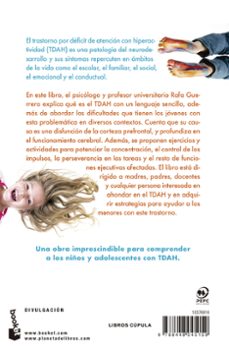 trastorno por deficit de atención con hiperactividad-rafa guerrero-9788448045159