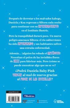 daniela y el poder de las estrellas-daniela baby pink-9788448856359