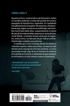 el hombre de arena (serie joona linna 4)-lars kepler-9788466343459