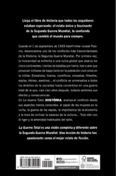 la guerra total: la segunda guerra mundial al descubierto-9788466350259