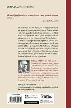cuentos completos i-thomas mann-9788466355759