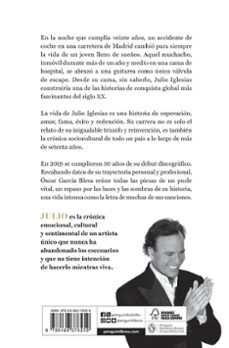 julio iglesias. la biografía-oscar garcia blesa-9788466376259