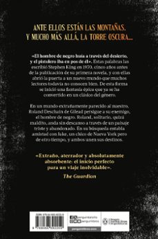 Imagen Secuandaria de El pistolero (edición cantos tintados) (La Torre Oscura 1). Abrir galería completa.