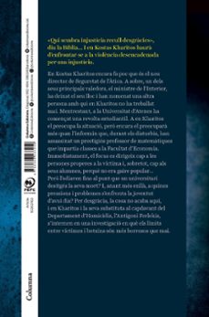 la ira dels humiliats-petros markaris-9788466433259