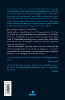 seveneves-neal stephenson-9788466658959