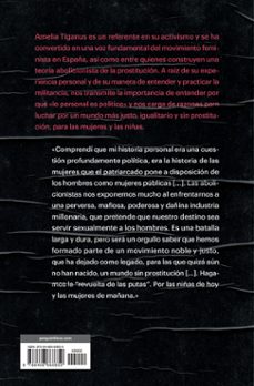 la revuelta de las putas-amelia tiganus-9788466668859