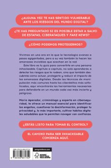 mentalidad inhackeable-maria aperador-9788466681759