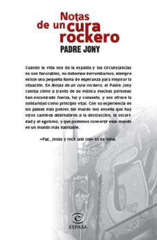 reflexiones de un cura rockero (incluye cd)-9788467031959