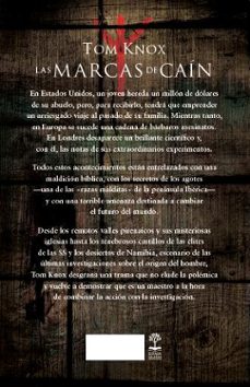las marcas de caín-tom knox-9788467037159