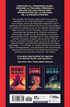 dune: la cruzada de las maquinas (trilogia leyendas de dune 2)-brian herbert-kevin j. anderson-9788483463659