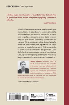el libro negro-orhan pamuk-9788484504559
