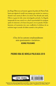traicion (serie joe king oliver 1) (premio rba de novela policiac a 2018)-walter mosley-9788490569559