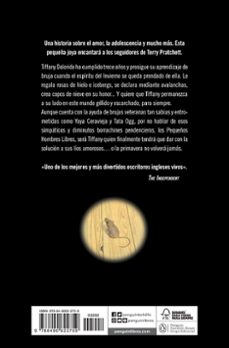 la corona de hielo (mundodisco 35 / tiffany dolorido 3 / las brujas 8 / dioses 4)-terry pratchett-9788490622759