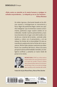 el futuro de nuestra mente-michio kaku-9788490625859